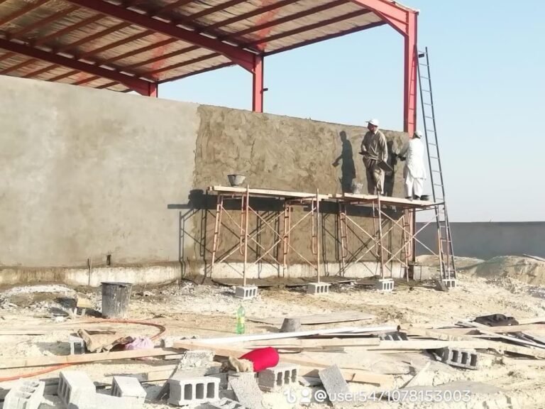 أفضل مقاول بناء هناجر ومستودعات سندوتش بنل في الدمام