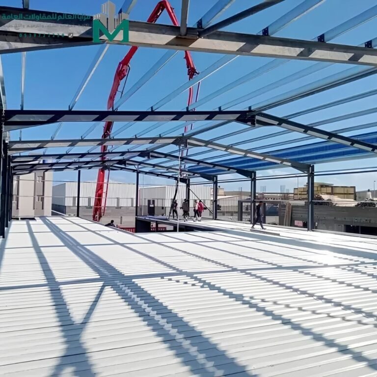 هناجر حسب الطلب الدمام