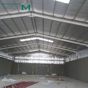إنشاء هناجر الدمام