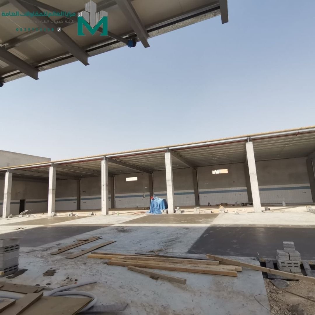 هناجر سيارات الدمام
