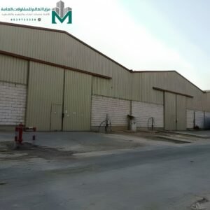 تنفيذ مستودعات الدمام