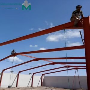 أفضل شركة تركيب هناجر في الدمام