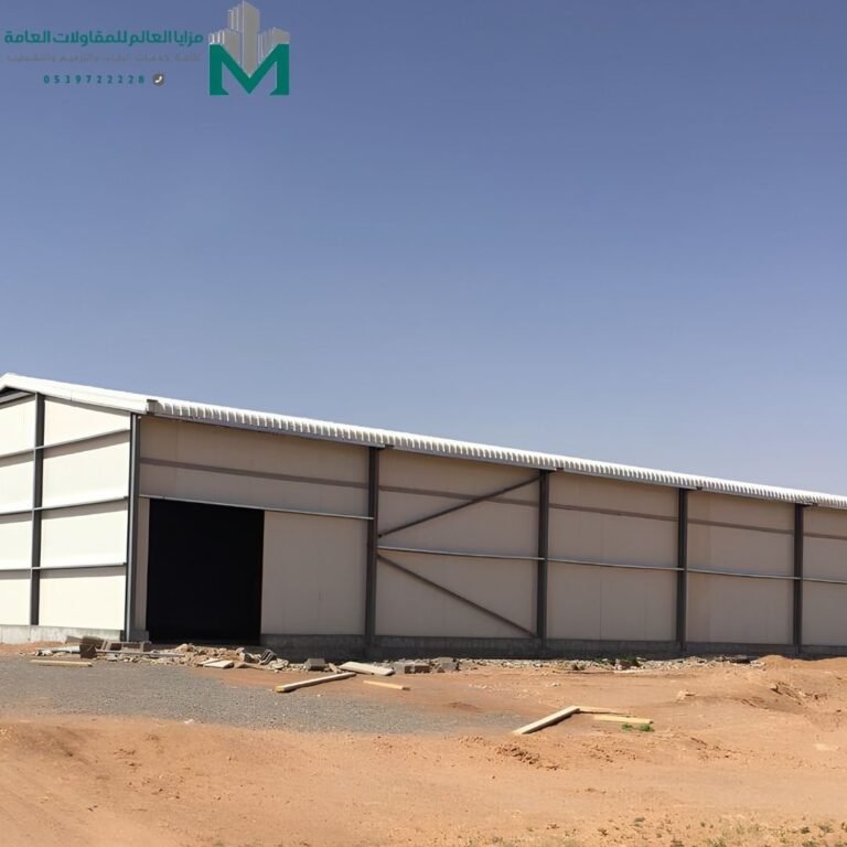 هناجر مستودعات الدمام