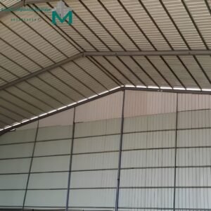 تصنيع هناجر الدمام