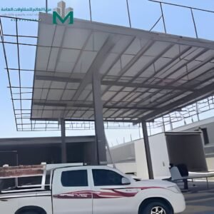 هناجر سيارات الدمام
