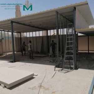 هناجر معدنية الدمام