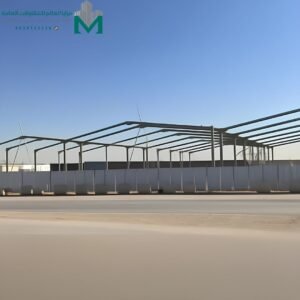 أفضل شركة تركيب هناجر في الدمام