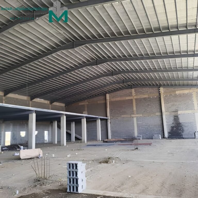 تصميم المستودعات: 10 معايير يجب معرفتها قبل البناء