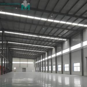 تركيب مستودعات الدمام
