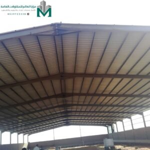 تصنيع هناجر الدمام