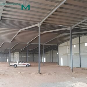 هناجر سيارات الدمام