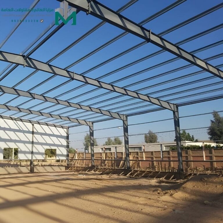هناجر مزارع الدمام