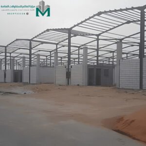 أسعار بناء الهناجر في الجبيل والخبر