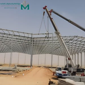 أسعار بناء الهناجر في الجبيل والخبر