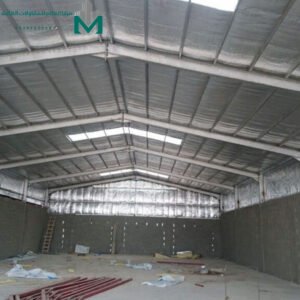 شركة هناجر الدمام