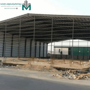 هناجر الدمام