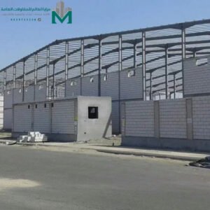هناجر الخالدية