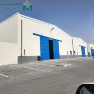 خطوات تركيب هناجر حديد في الصناعية الثانية