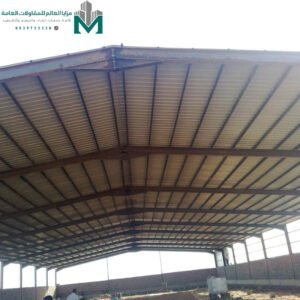 شركة هناجر الدمام