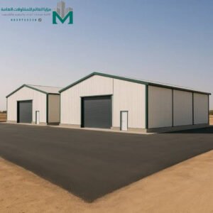 مظلات وهناجر القطيف