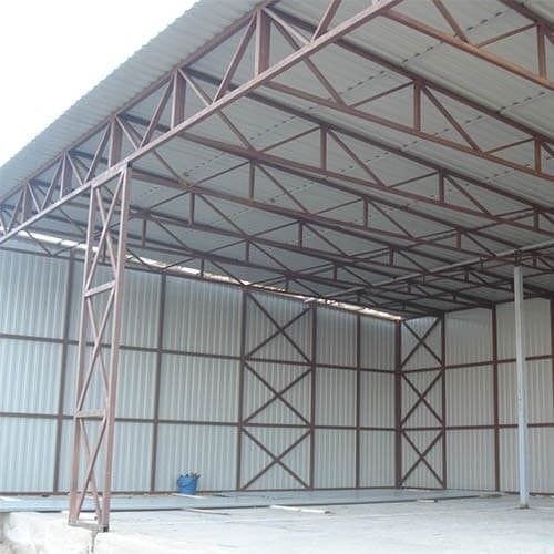 مستودعات حديد في الدمام: دليل اختيار الهيكل المناسب