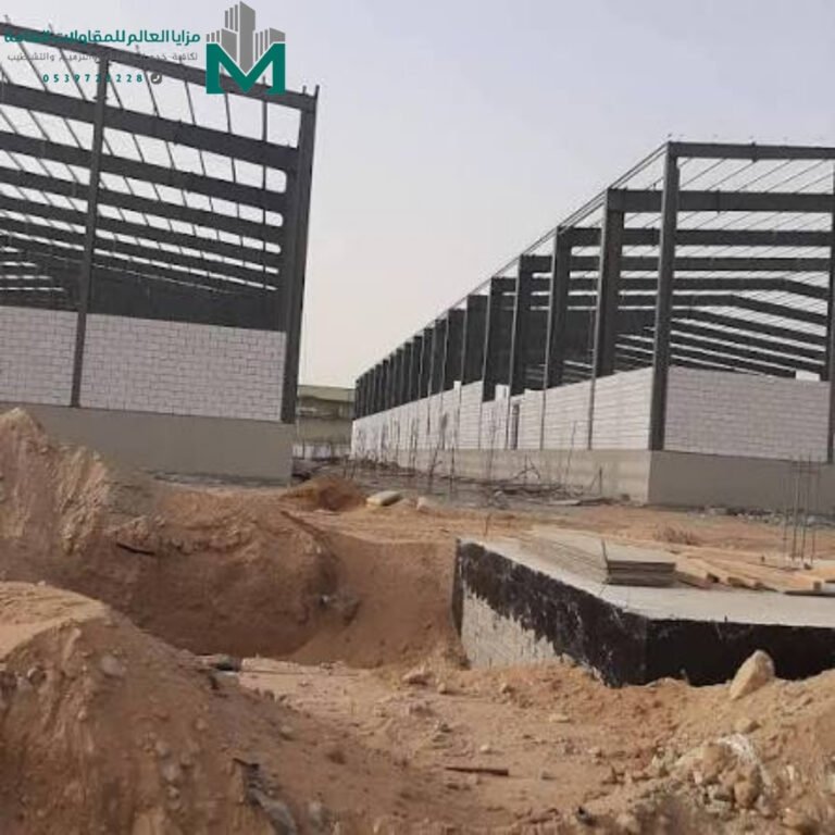 حداد هناجر الجبيل